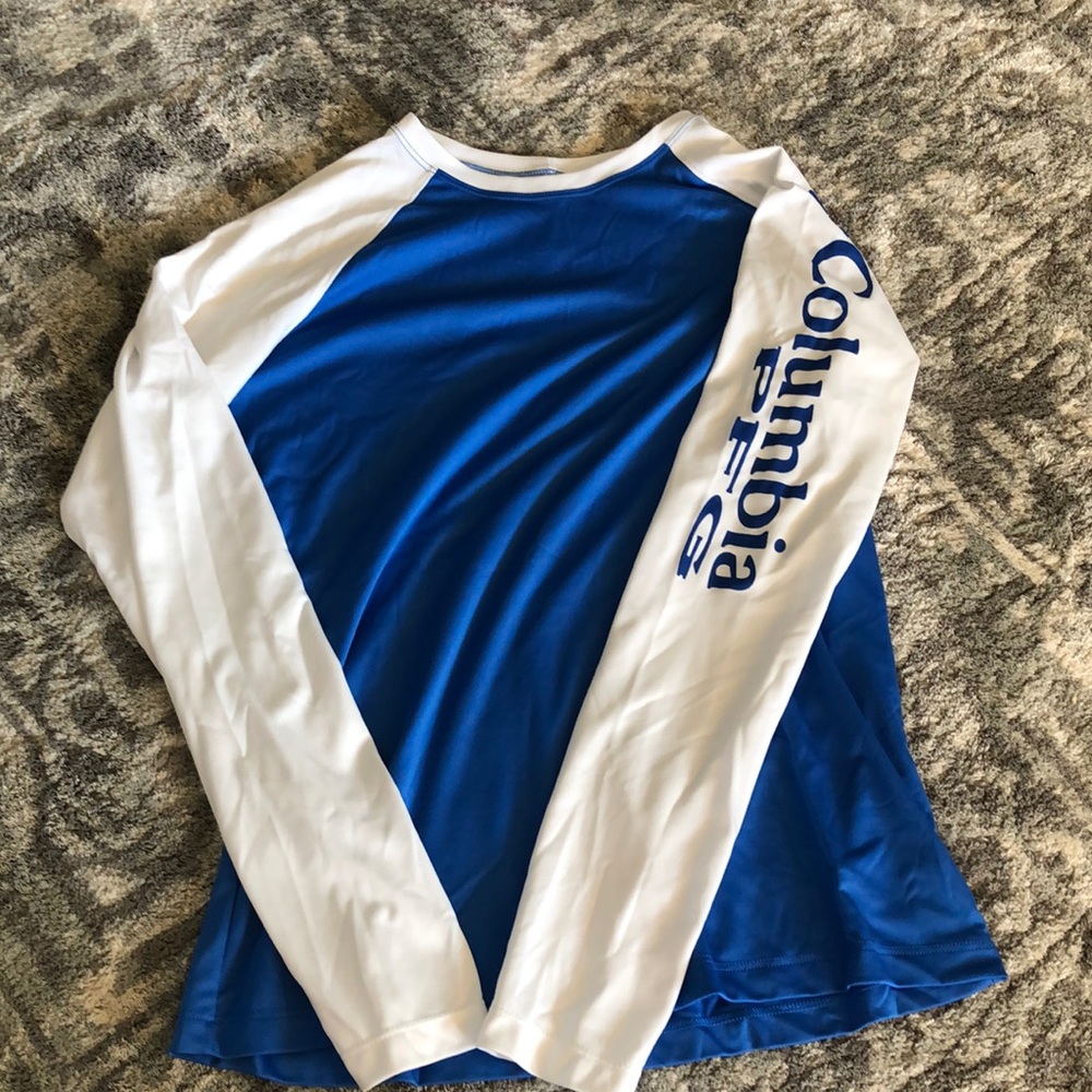 Womens fishing shirt